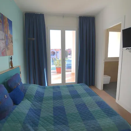With Terrace For 4 People