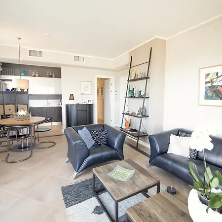 With Terrace For 4 People Apartment Olbia
