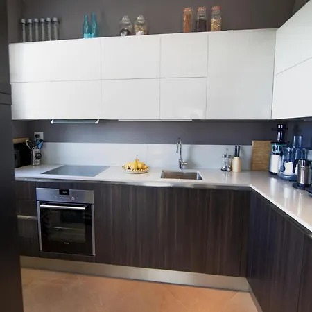 With Terrace For 4 People Olbia